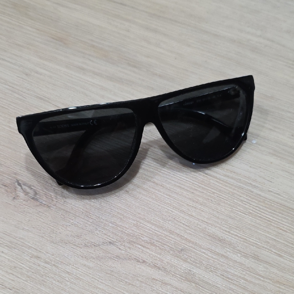 Loewe Classic Black Sunglasses